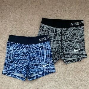 Nike Pro Shorts
